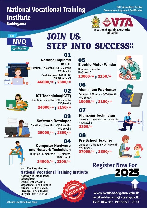 VTA Flyer